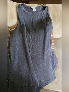Freeloader Sleeveless Top Sz L